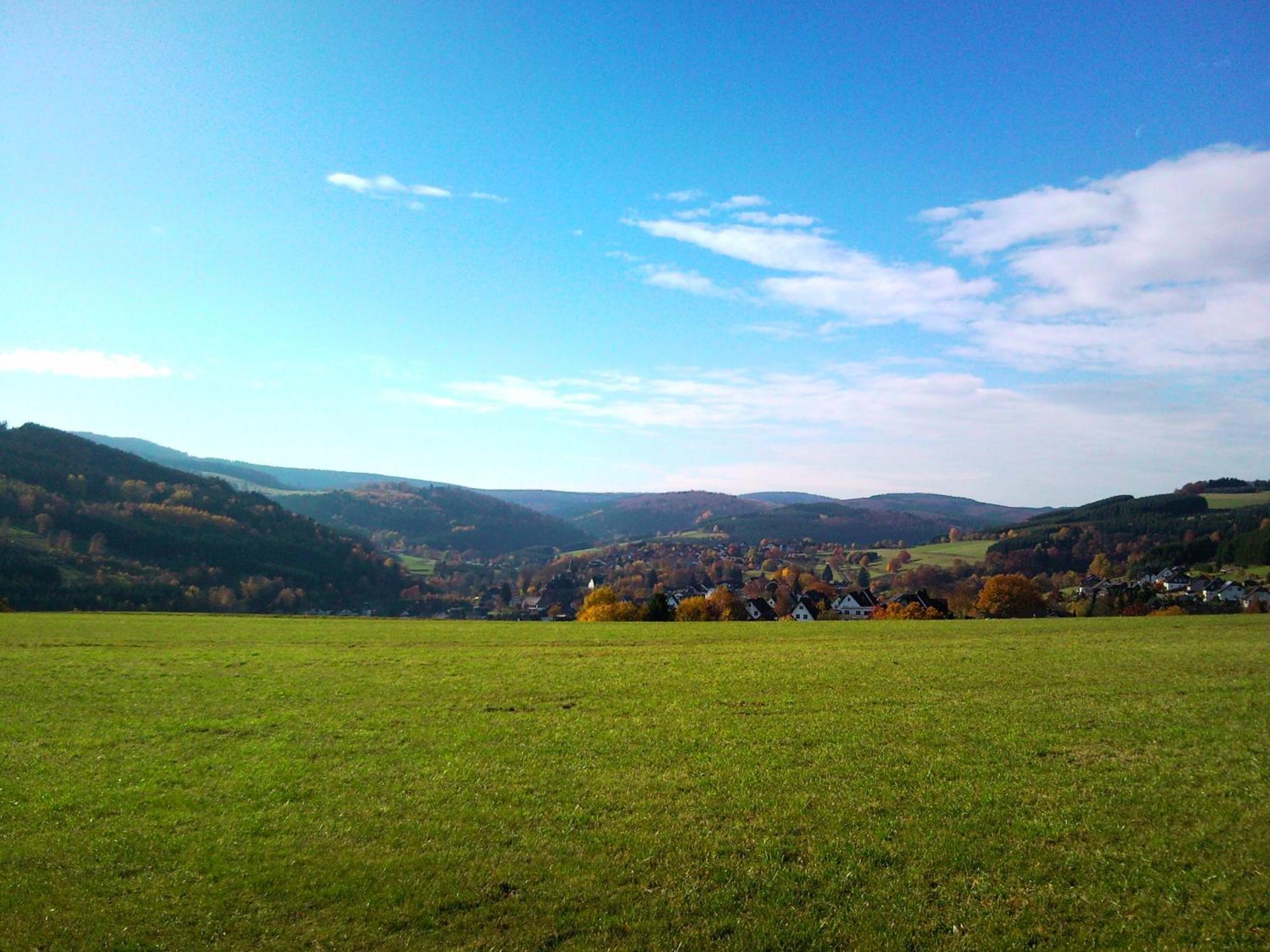 Ferienwohnungen Luge - Winterberg Bagian luar foto