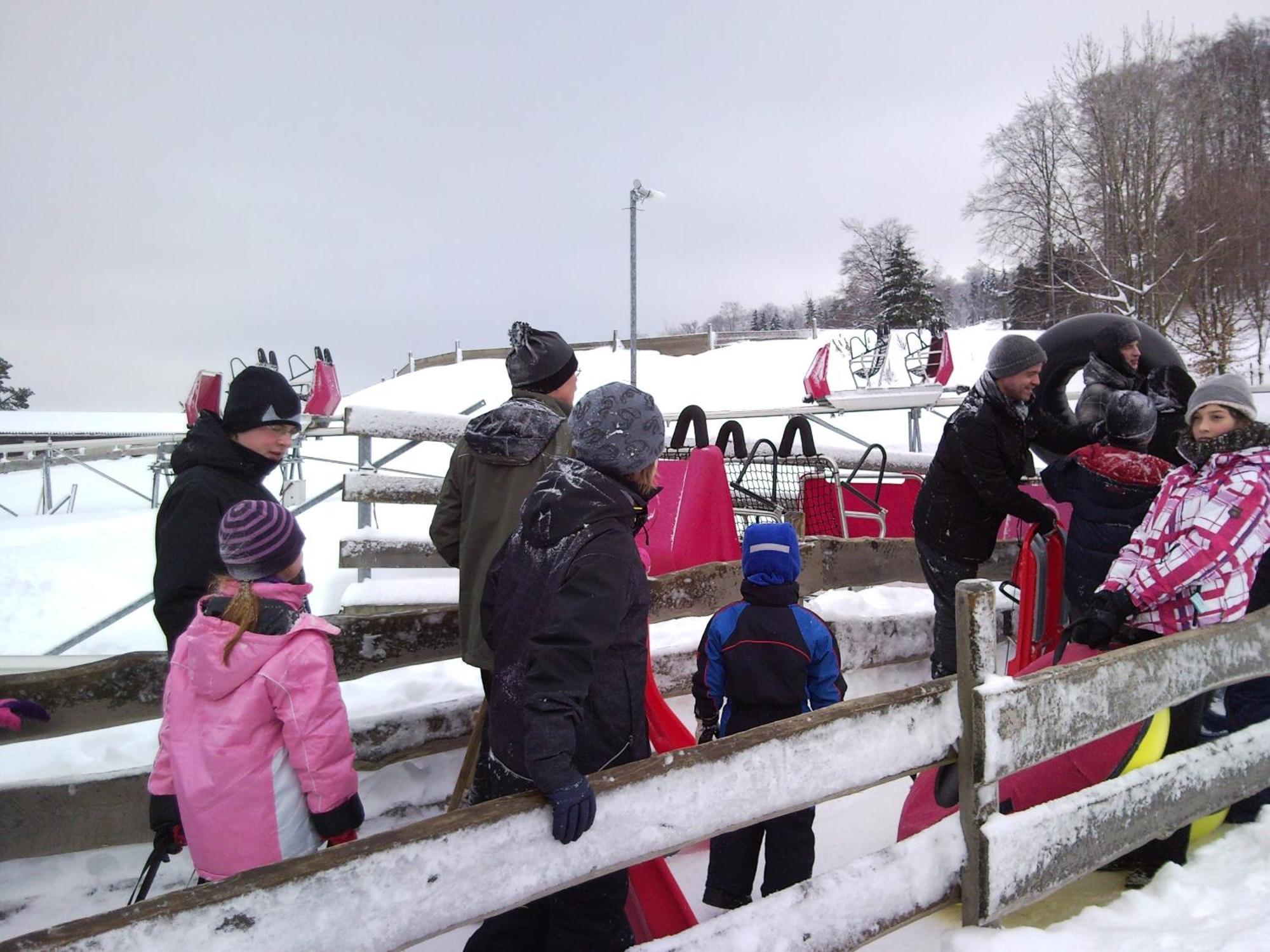 Ferienwohnungen Luge - Winterberg Bagian luar foto