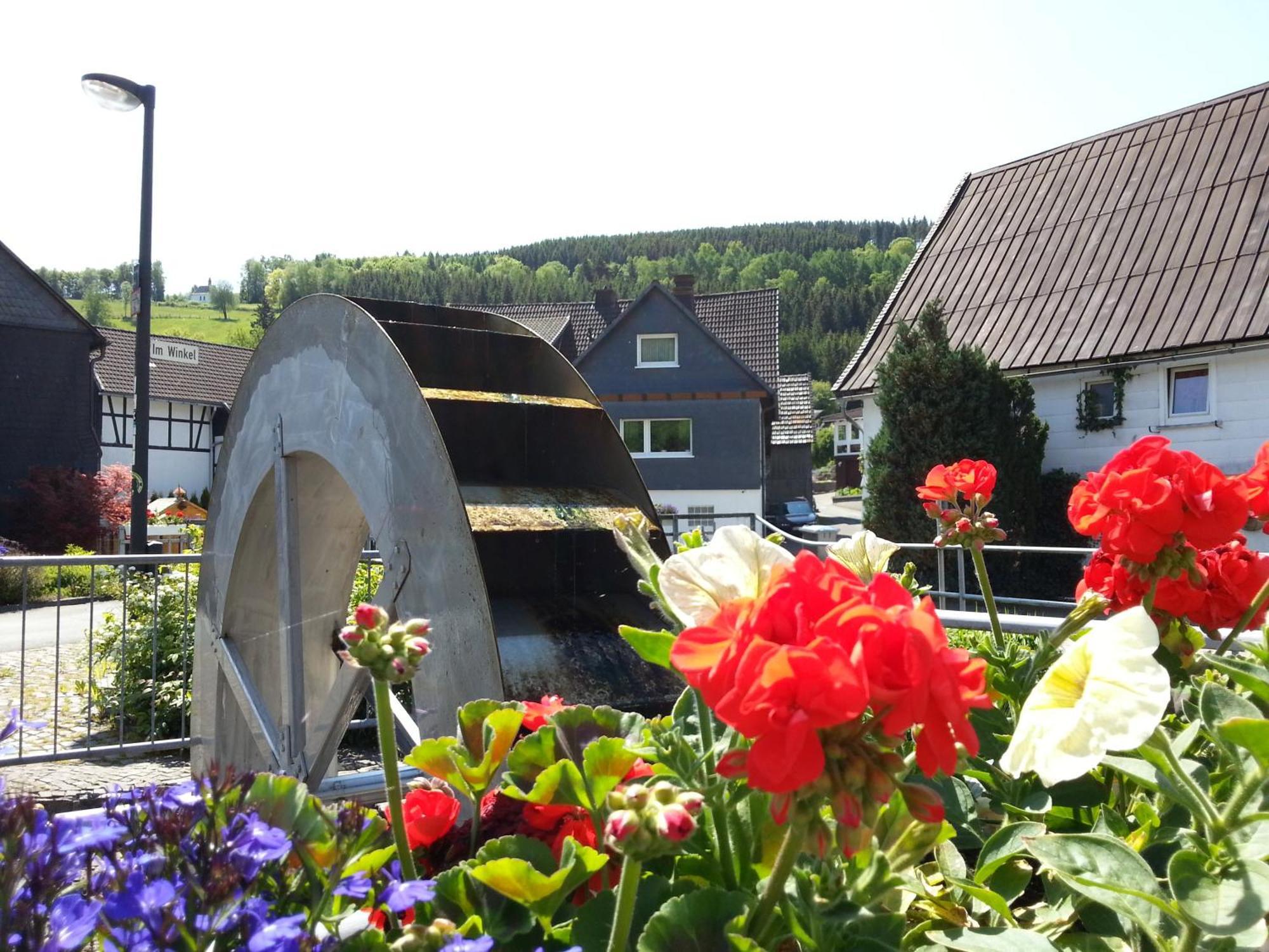 Ferienwohnungen Luge - Winterberg Ruang foto