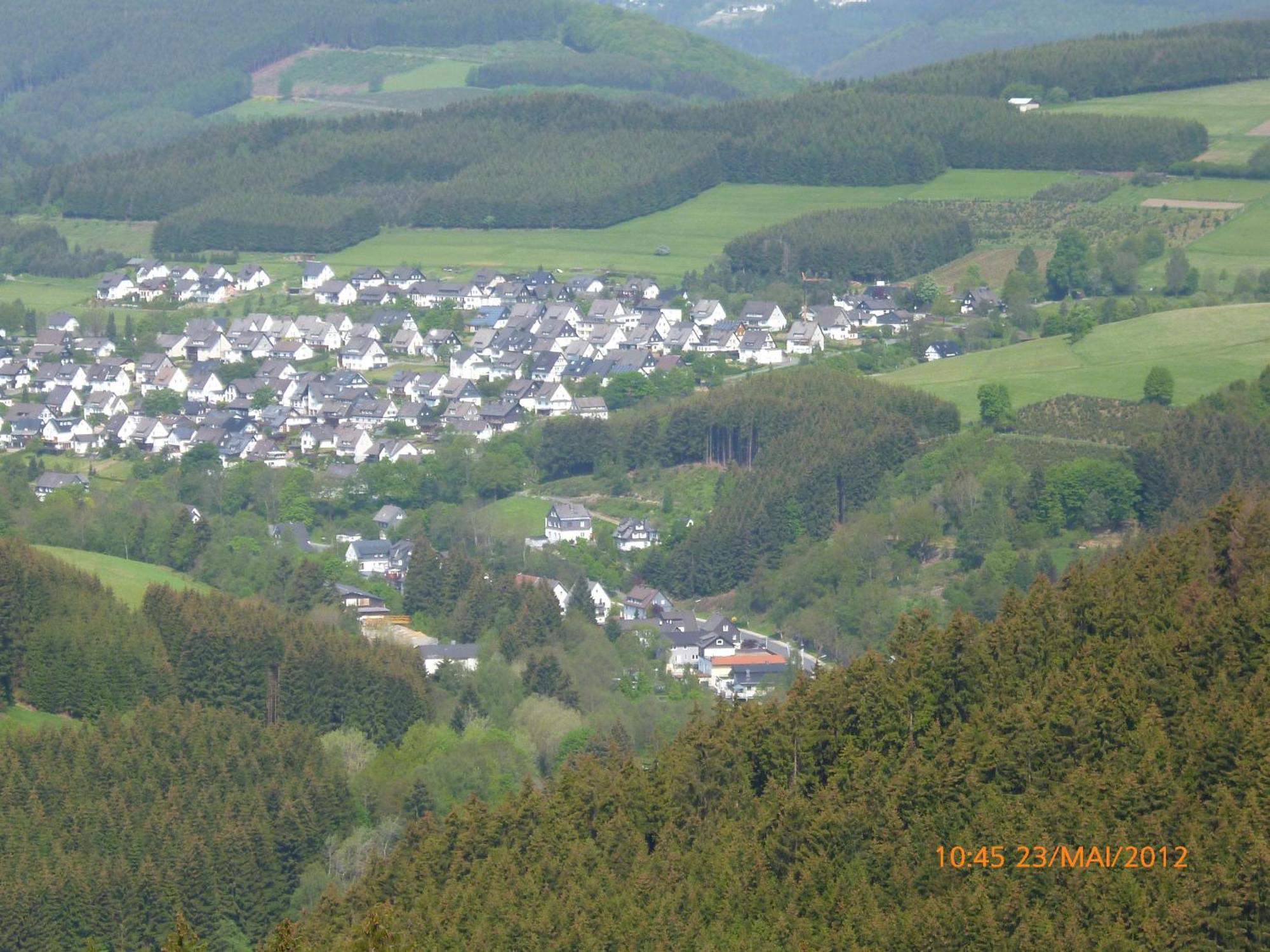Ferienwohnungen Luge - Winterberg Ruang foto