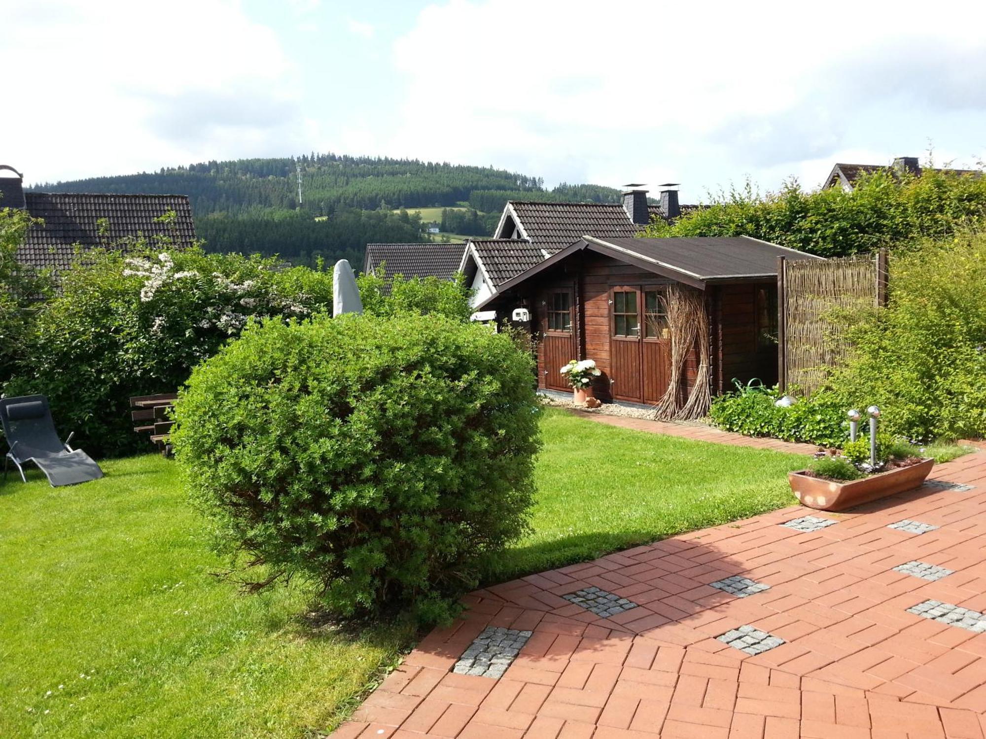 Ferienwohnungen Luge - Winterberg Ruang foto
