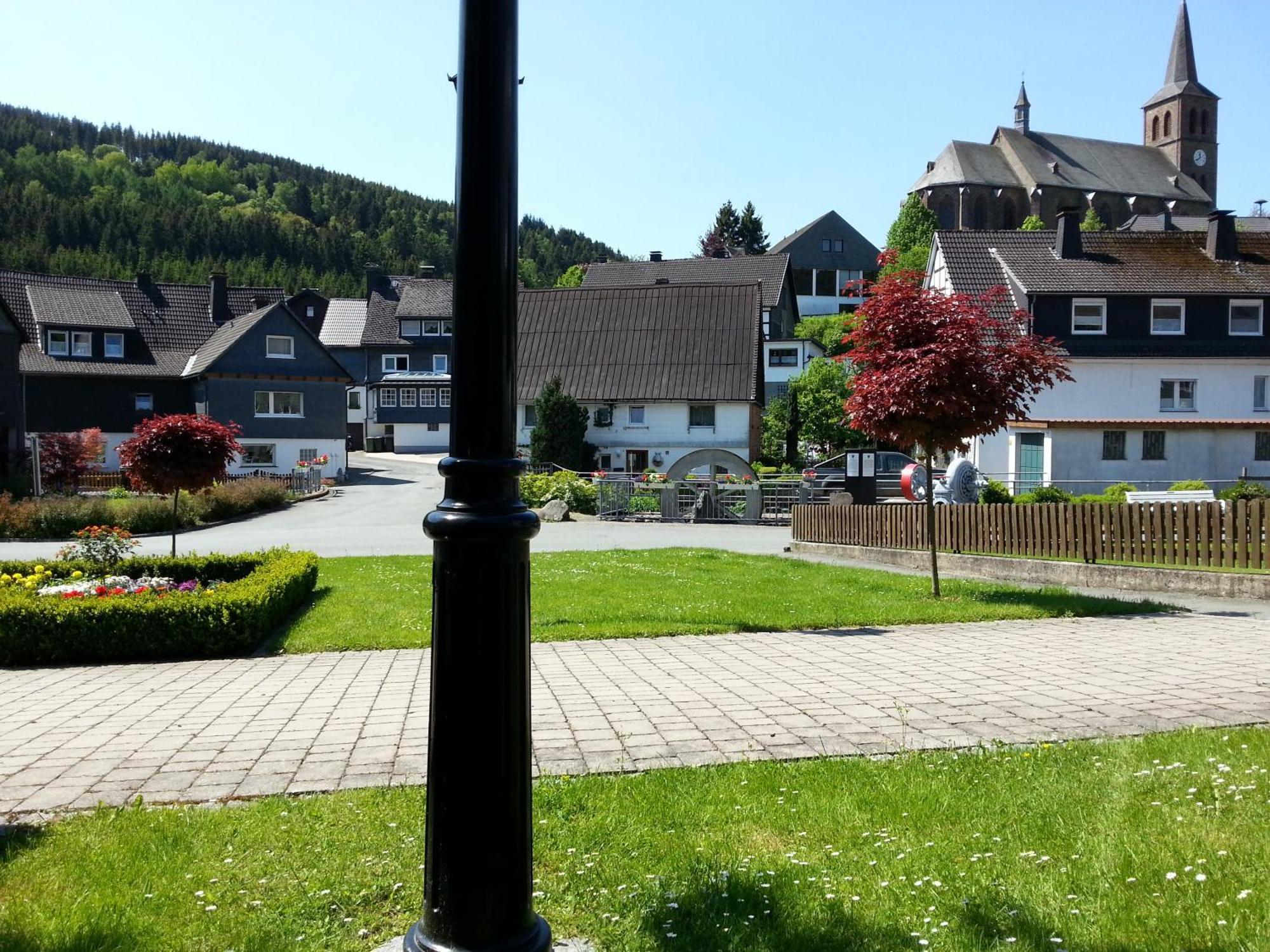 Ferienwohnungen Luge - Winterberg Ruang foto