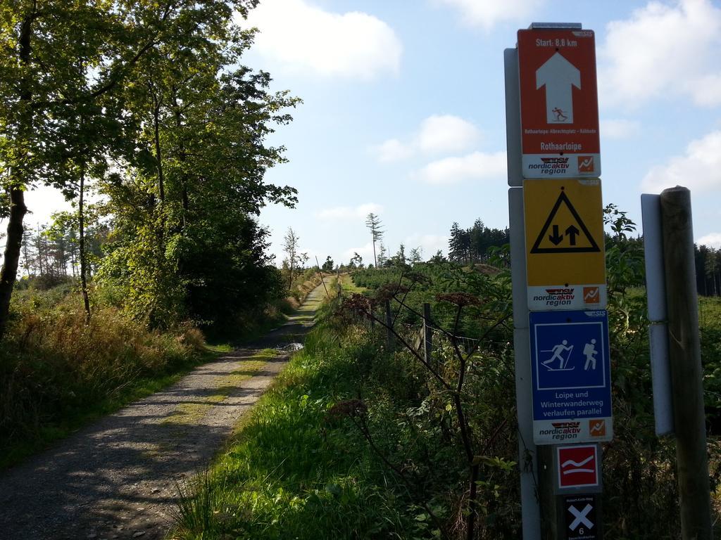 Ferienwohnungen Luge - Winterberg Bagian luar foto