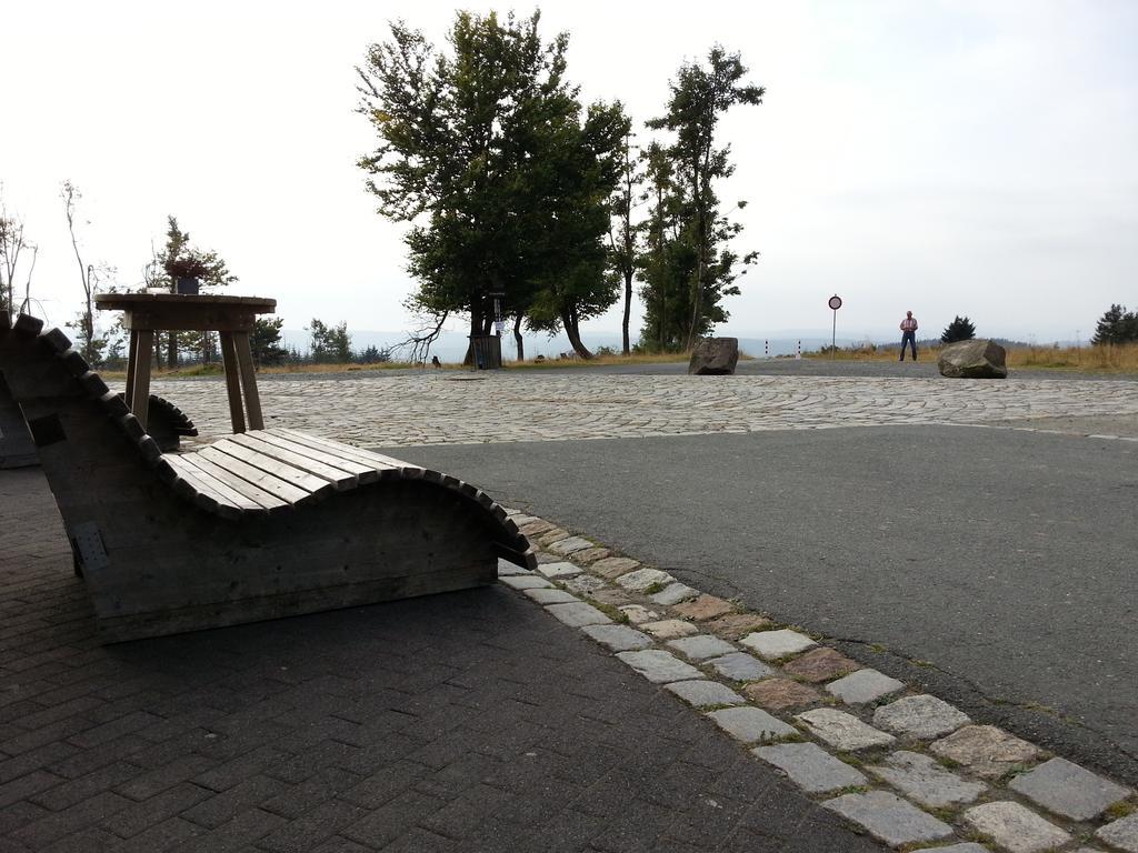 Ferienwohnungen Luge - Winterberg Bagian luar foto
