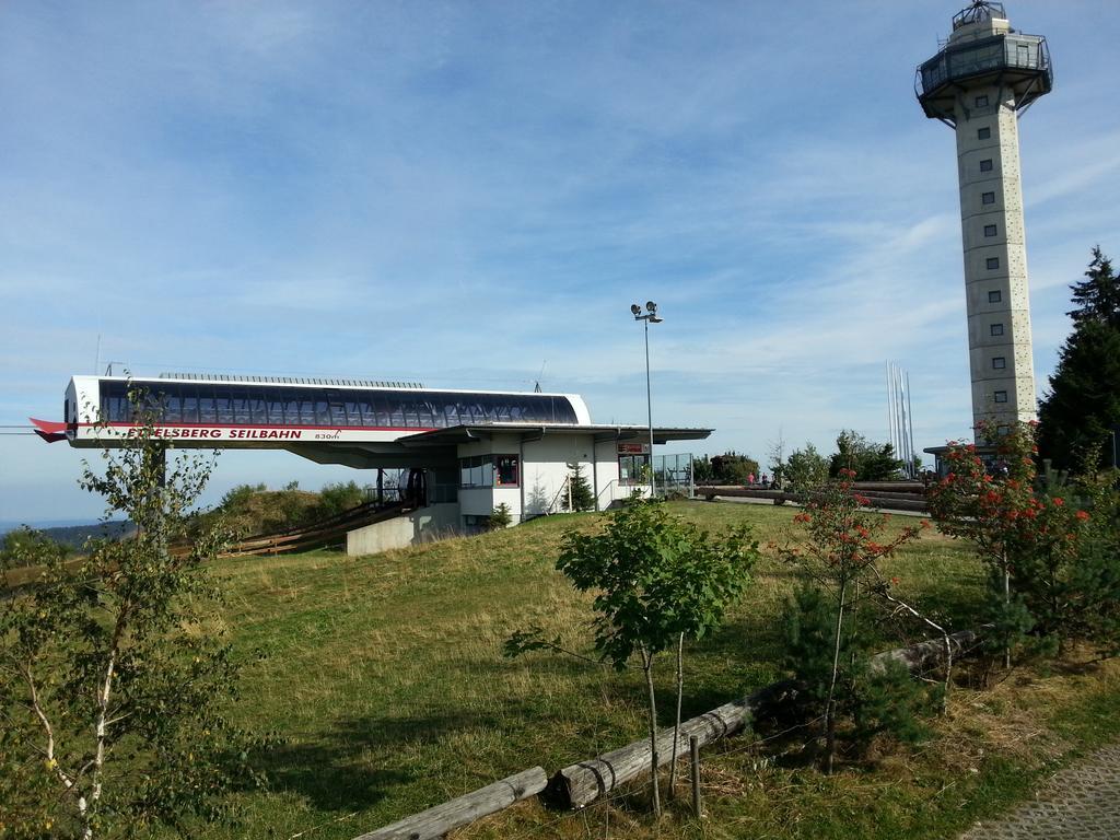 Ferienwohnungen Luge - Winterberg Bagian luar foto