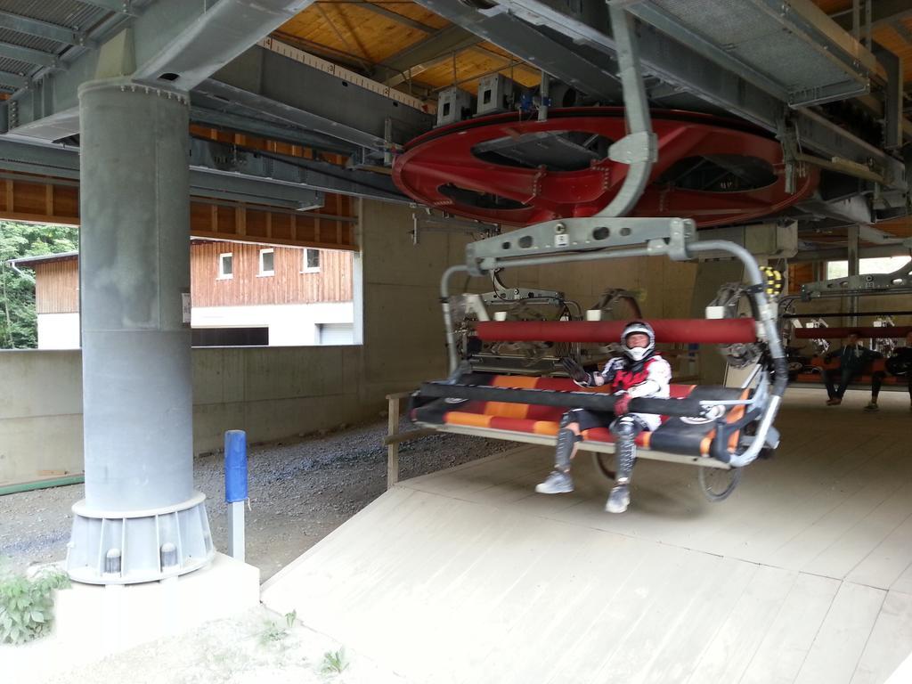 Ferienwohnungen Luge - Winterberg Bagian luar foto