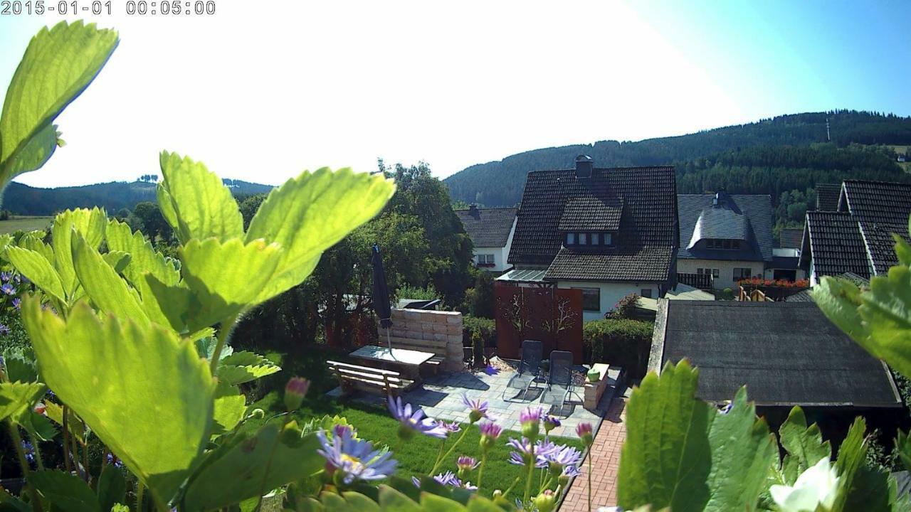 Ferienwohnungen Luge - Winterberg Bagian luar foto