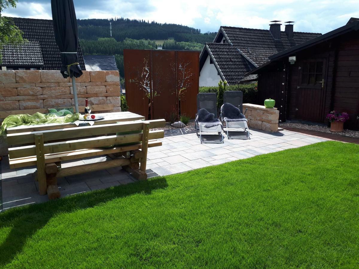 Ferienwohnungen Luge - Winterberg Bagian luar foto