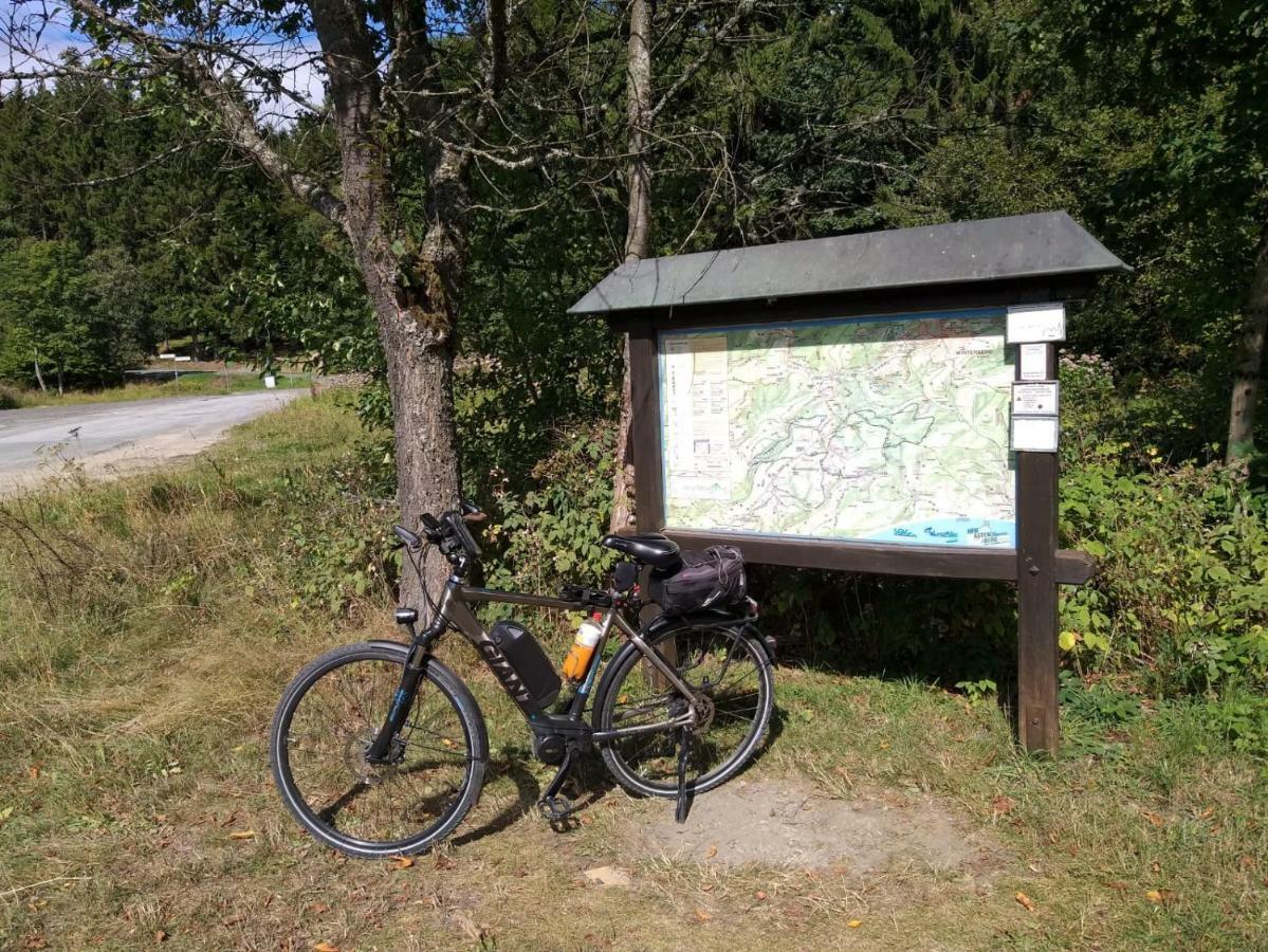 Ferienwohnungen Luge - Winterberg Bagian luar foto
