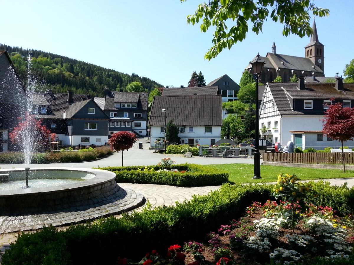 Ferienwohnungen Luge - Winterberg Ruang foto