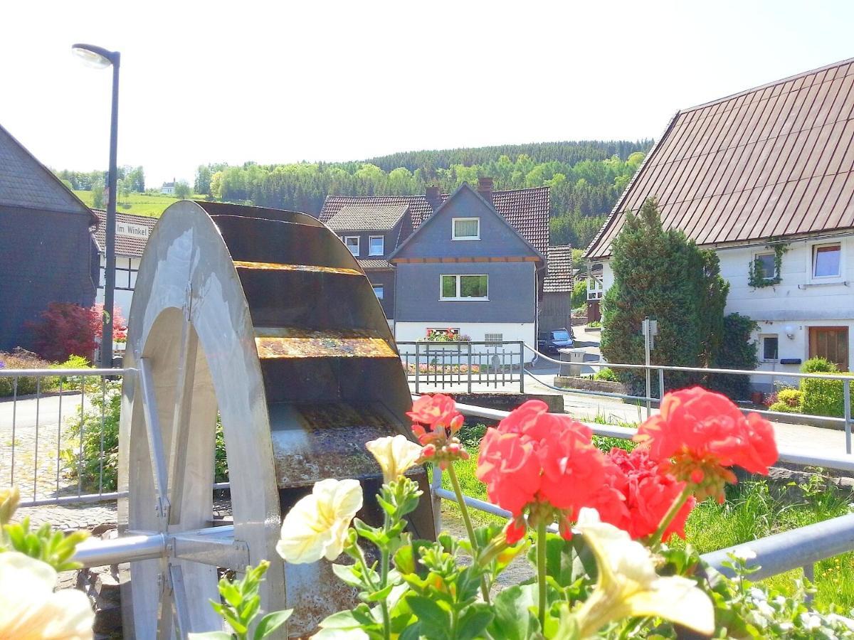Ferienwohnungen Luge - Winterberg Ruang foto