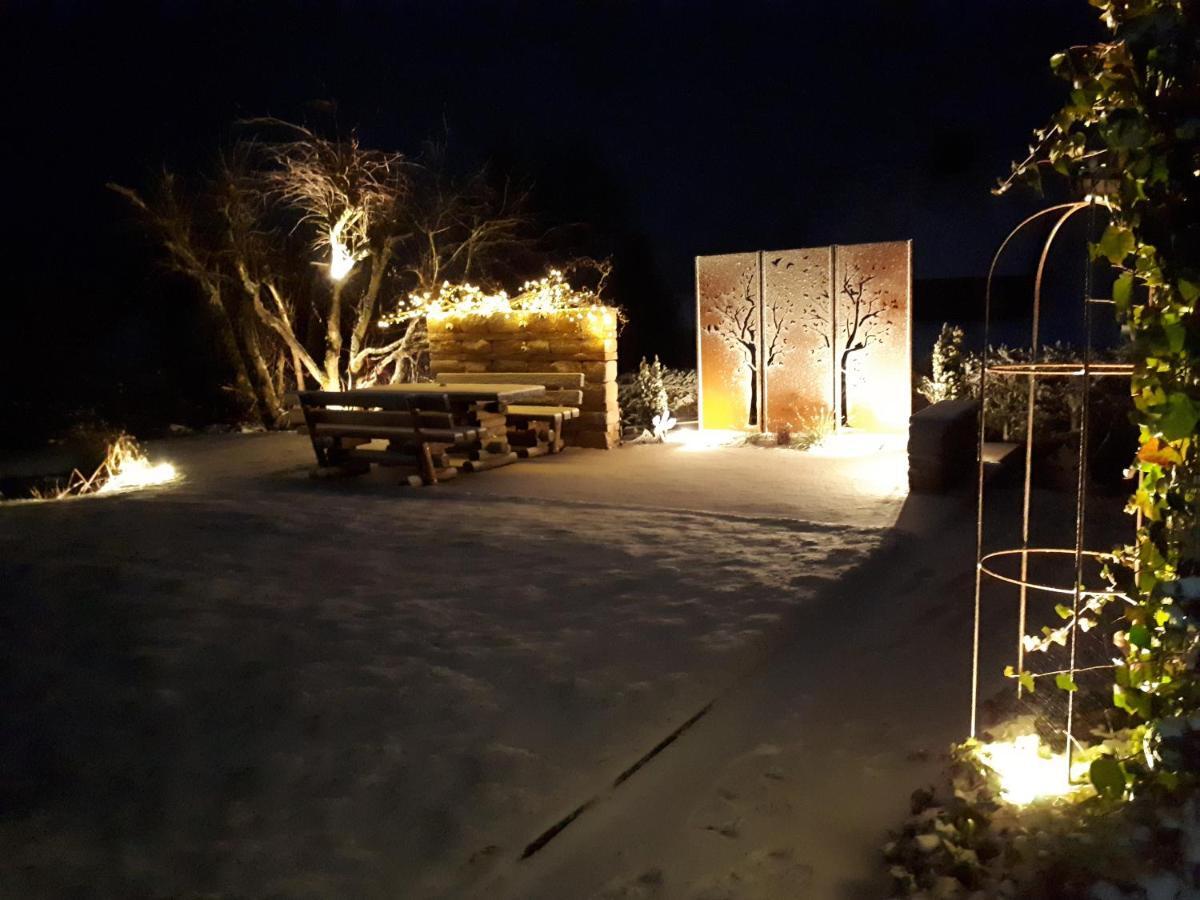 Ferienwohnungen Luge - Winterberg Bagian luar foto